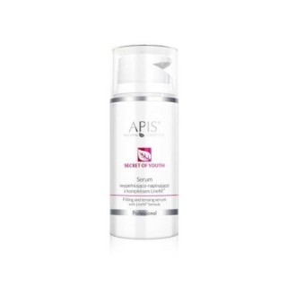 Serum для обличчя Apis Secret Of Youth Наповнює та підтягує з комплексом Linefill™ 100 мл