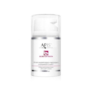 Apis Secret Of Youth Home terApis Наповнювальний і підтягуючий крем з комплексом Linefill™