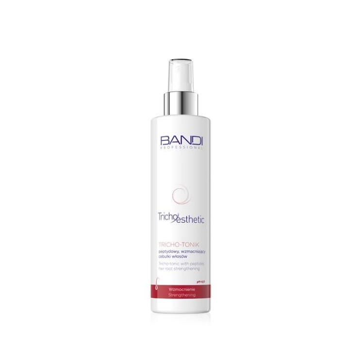 Bandi Trichoesthetic Tricho-Tonic пептид, зміцнюючий волосяні цибулини 230 мл