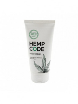 Good Mood Hemp Code Krem do...