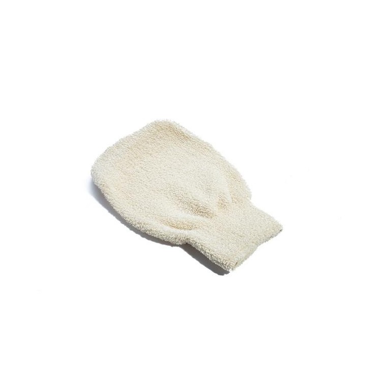 Lynia Bath Glove 100% Organic Cotton