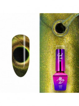 MollyLac /392/ Cat Eye 9D...