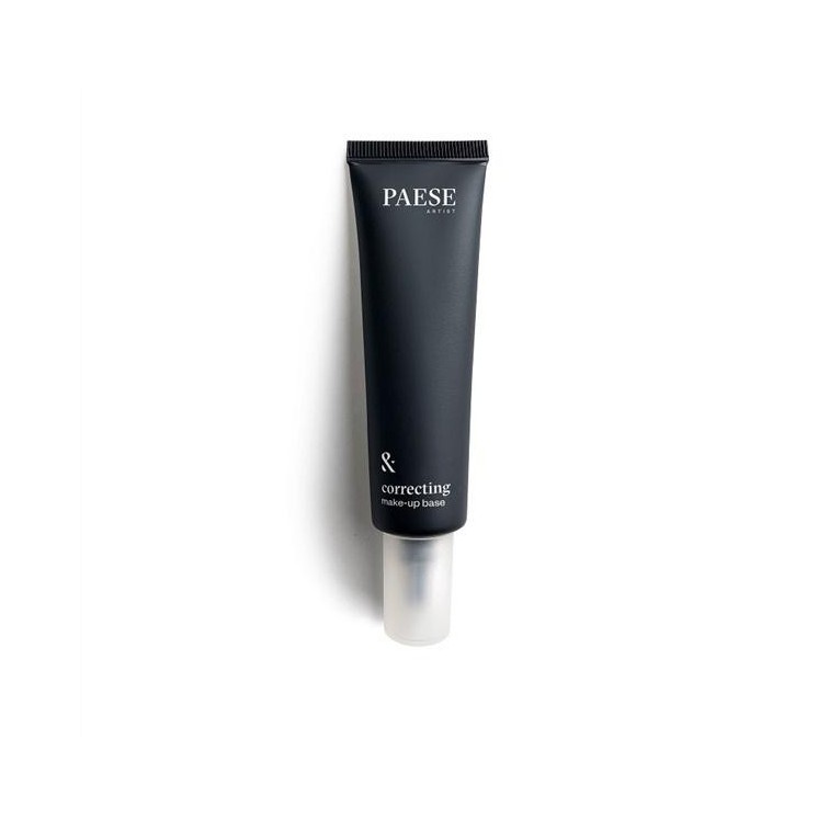 Paese Correcting Make-up base in a 20 ml tube