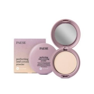 Paese Nanorevit Perfecting and Covering Beautifying and Covering Пудра /02/ Porcelain