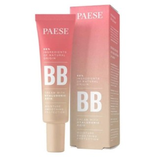 Paese BB Cream with hyaluronic acid /01N/ Ivory 30 ml
