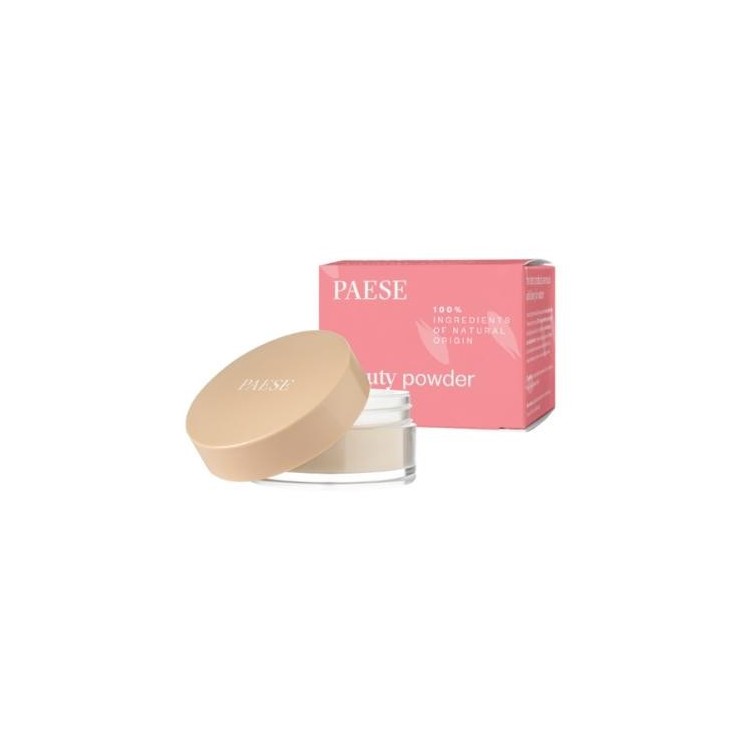 Paese Beauty Ячмінний порошок 10 г