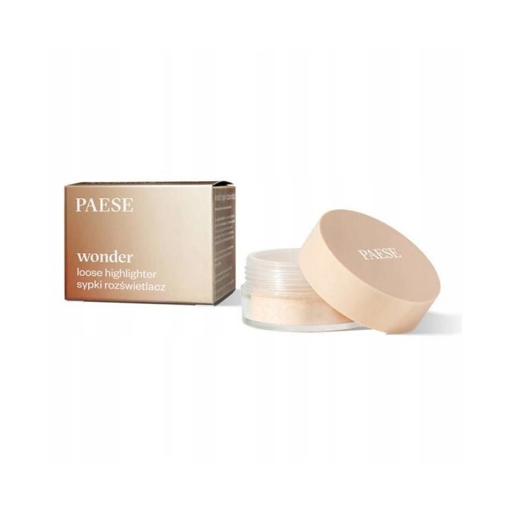 Розсипний хайлайтер Paese Wonder 5 г