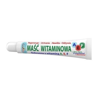 Gorvita Мазь вітамінна A,E,F 20 мл