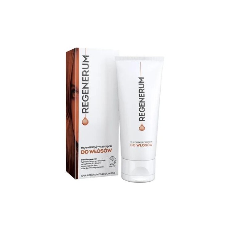 Regenerum regeneratieve haarshampoo 150 ml