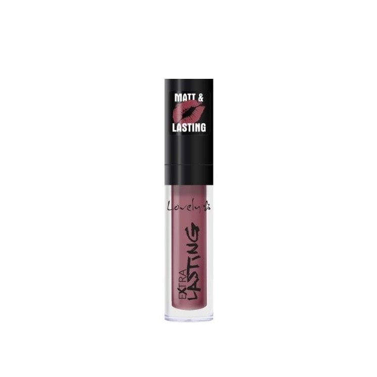 Lovely Extra Lasting блиск для губ / 5 /