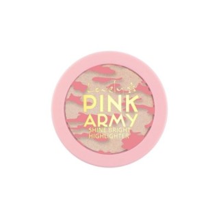 Lovely Pink Army Shine Bright Cheek markeerstift