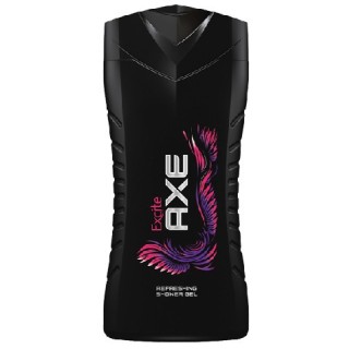 Axe Excite Douchegel 250 ml