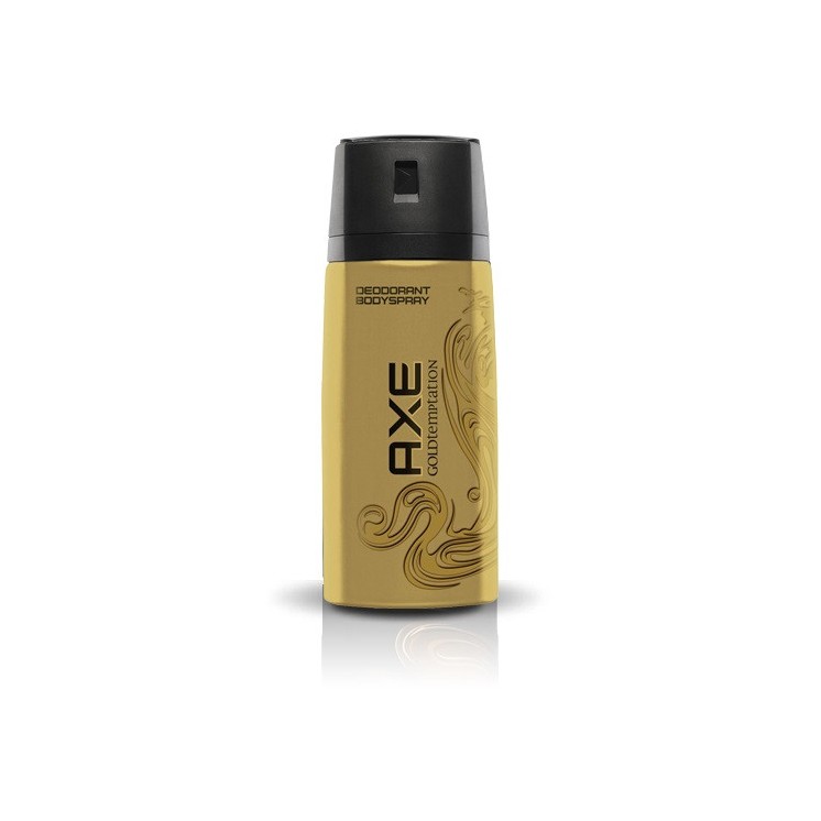 Спрей для тіла Axe Gold Temptemption 150 мл