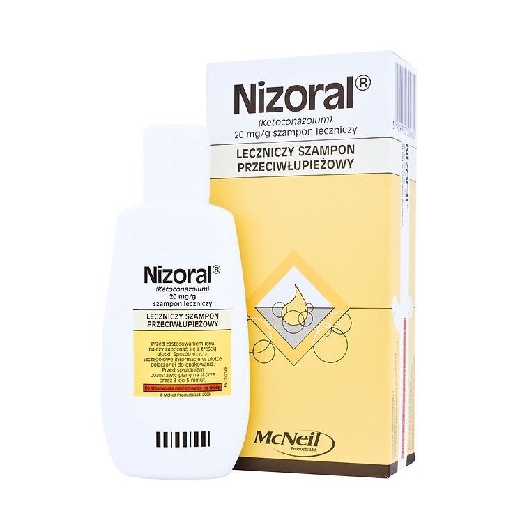 Nizoral Healing anti-roos haarshampoo 100 ml