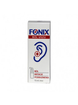 Fonix Ból uszu spray 15 ml