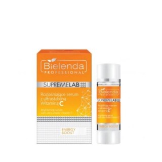 Bielenda Professional SUPREMELAB Energy Boost освітлююча Serum з ультрастабільним вітаміном С