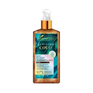 Élixir corporel illuminateur Bielenda Bronzing Coco