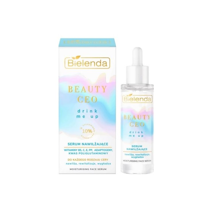Bielenda Beauty CEO Drink Me Up зволожуюча Serum