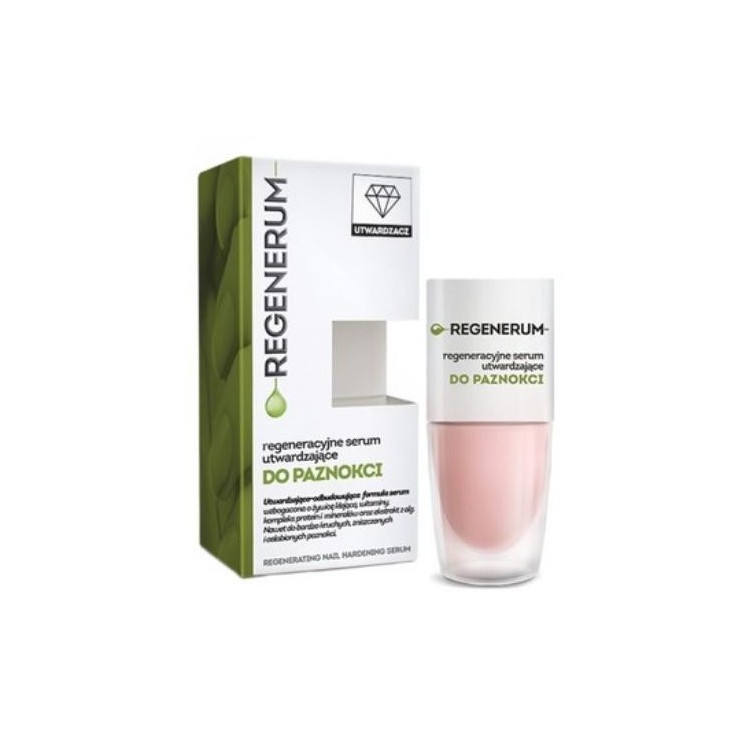Regenerum відновлююча Serum для зміцнення нігтів в лаку 8 мл