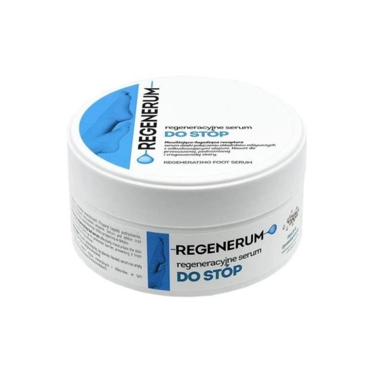 Regenerum відновлююча Serum для ніг 125 мл