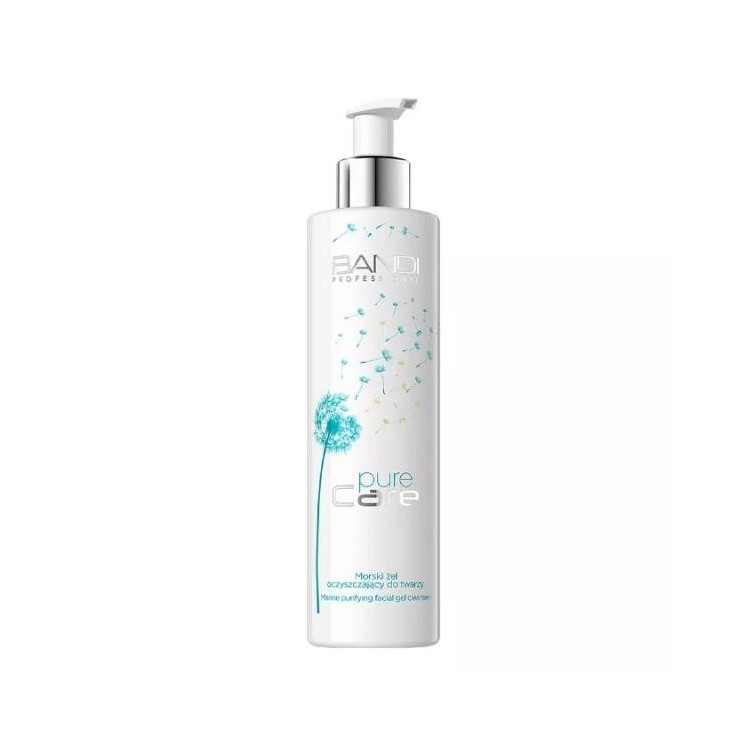 Bandi PURE CARE Marine face cleansing gel 230 ml