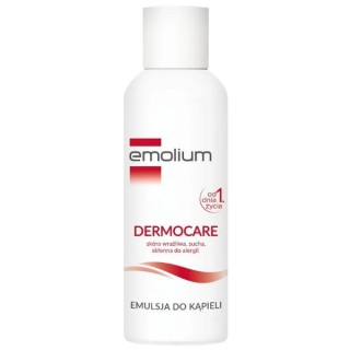 Emolium Dermocare Bath emulsion from the first day of life 400 ml