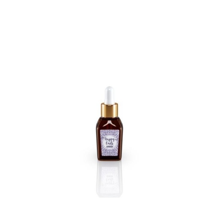 Anwen Happy Ends Liquid Serum для захисту кінчиків волосся 20 мл