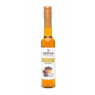 Sattva Аюрведа Гірчичне масло