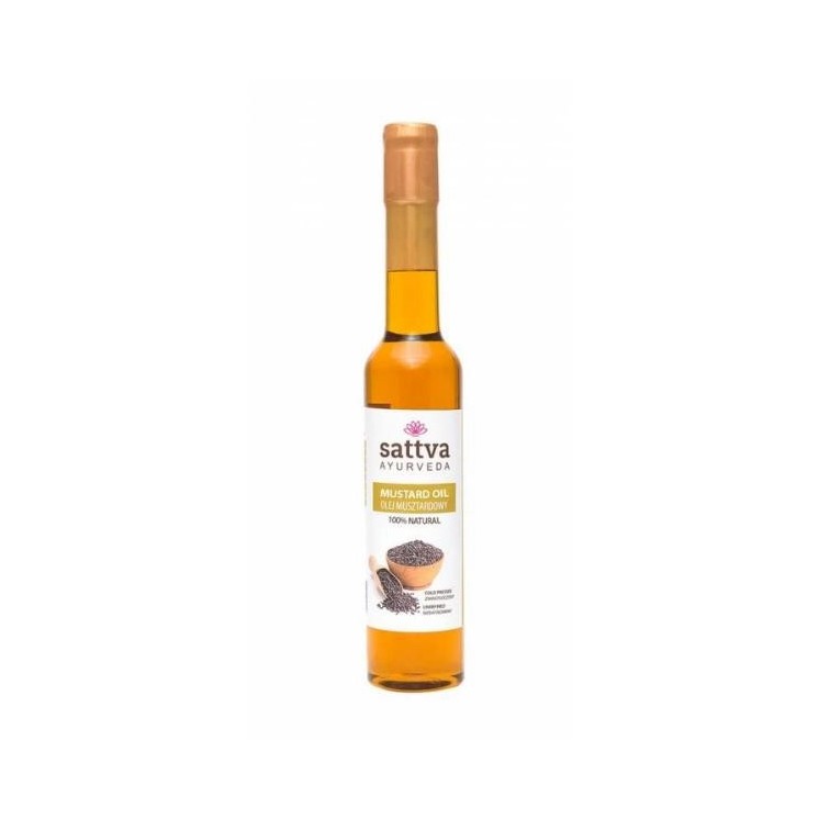Sattva Аюрведа Гірчичне масло