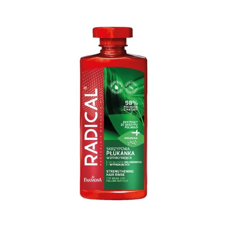 Farmona Radical Paardestaart Haarspoeling 400 ml