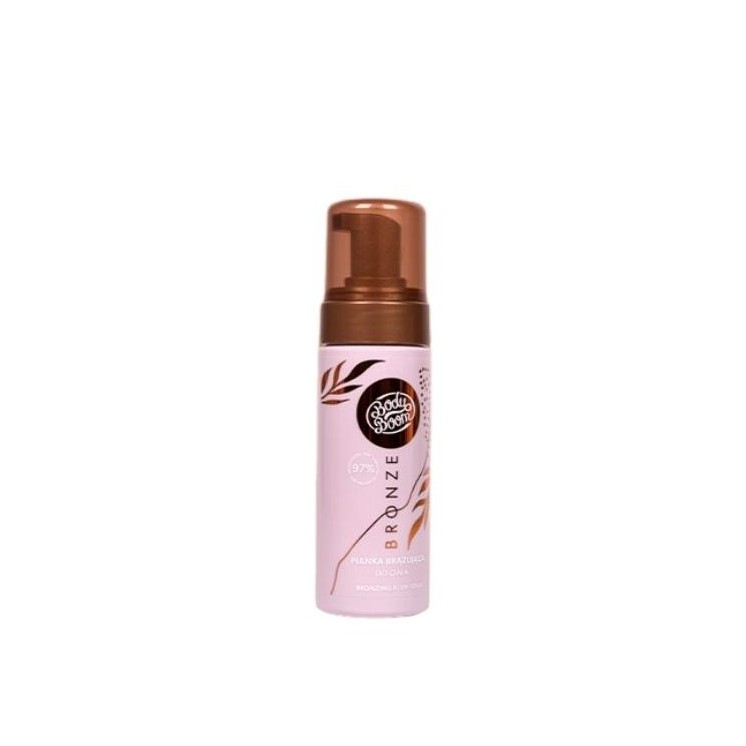 BodyBoom Bronze Бронзуючий мус для тіла Sunny Beauty