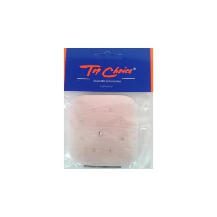 Top Choice Compacte Spiegel Zirconia 1 stuk