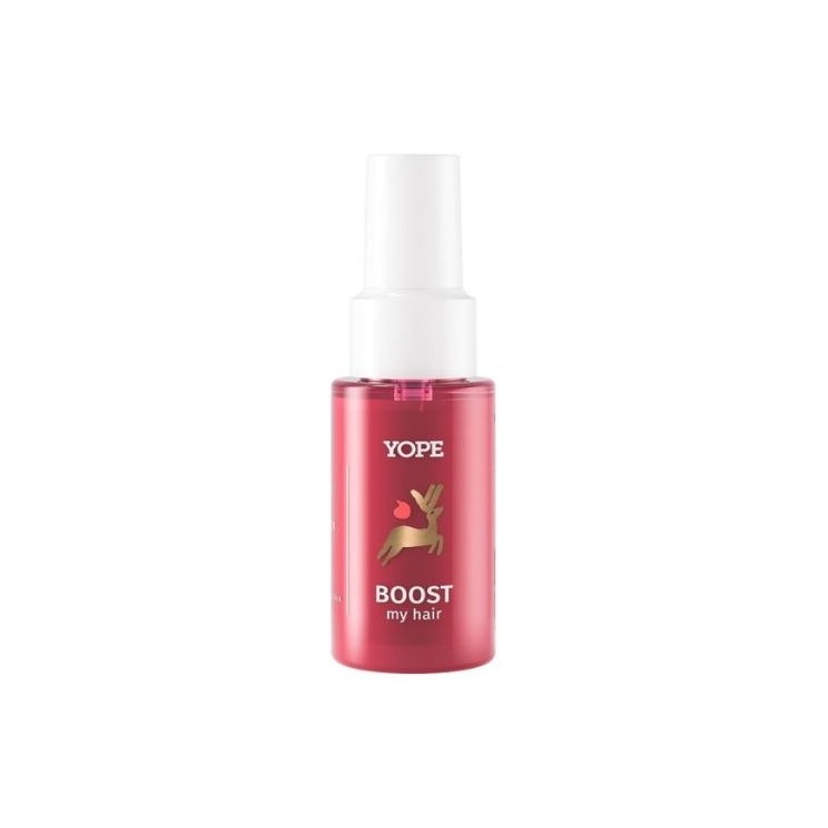 YOPE Boost My Hair Hair Serum with Camellia Oil