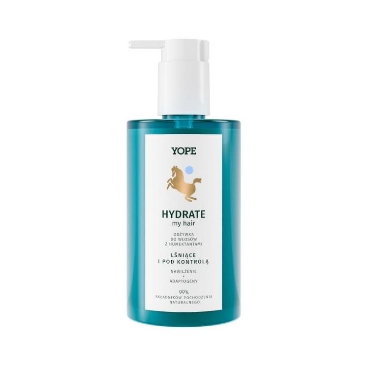 YOPE Hydrate My Hair Кондиціонер для волосся із зволожувачами