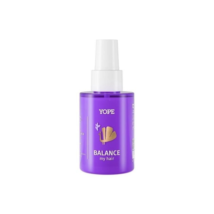 YOPE Balance My Hair Морська сіль для укладання волосся