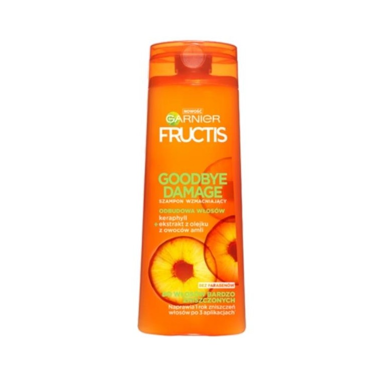 Garnier Fructis Goodbye Damage Haarversterkende shampoo 400 ml