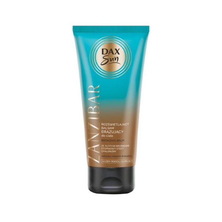 Dax Sun Zanzibar Verlichtende Bronzing Bodylotion