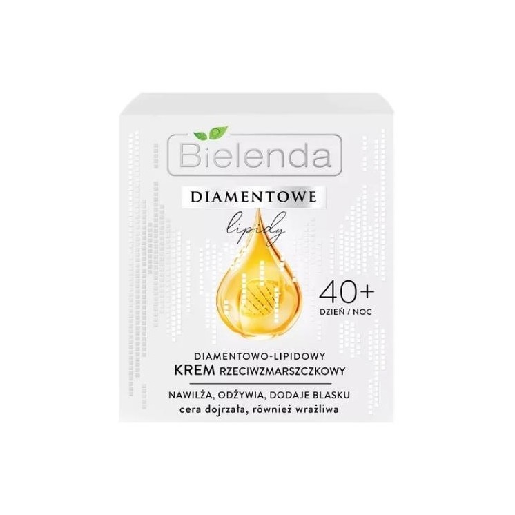 Bielenda Diamond Anti-wrinkle cream 40+ day/night