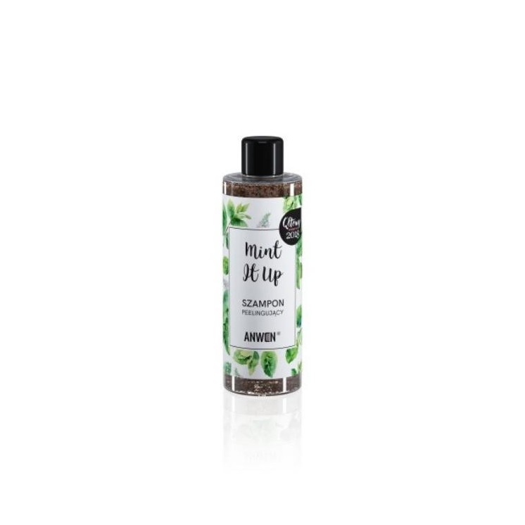 Шампунь для волосся Anwen Mint It Up Peeling 200 мл