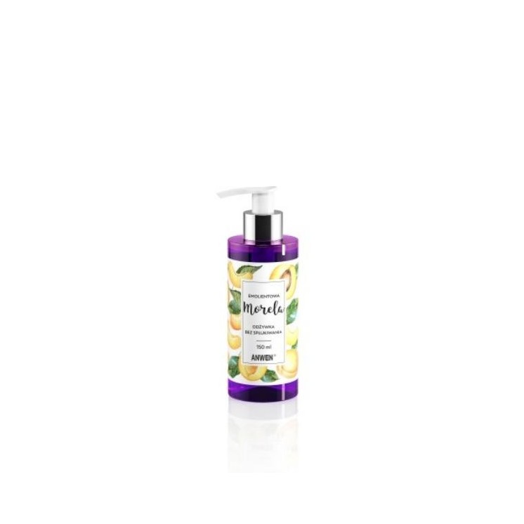 Anwen Незмивний кондиціонер Emollient Apricot 150 мл