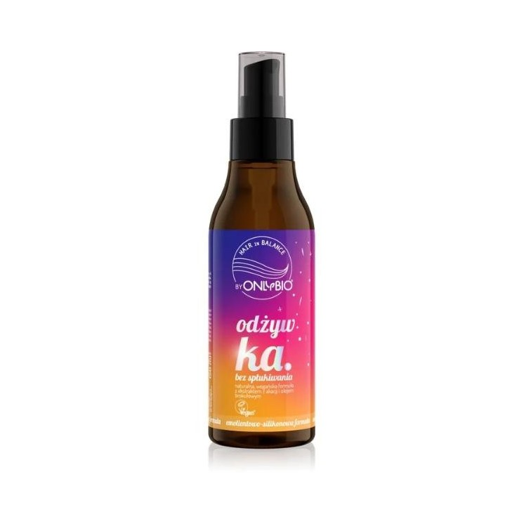ONLYBIO Hair in Balance Незмивний кондиціонер