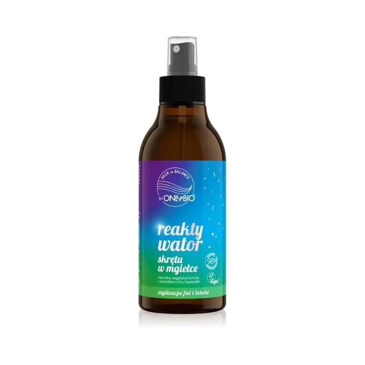 ONLYBIO Hair in Balance Curl Reactivator Mist 300 мл