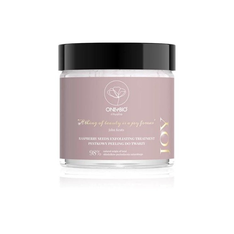 ONLYBIO Ritualia Joy Seed Peeling 50 ml