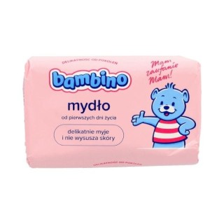 Bambino lanolinezeep voor baby's en kinderen 90 g