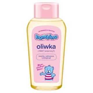 Bambino Olie voor kinderen en baby's 150 ml