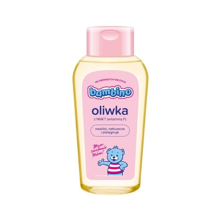 Huile Bambino pour enfants et bébés 150 ml