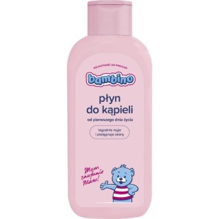 Рідина для ванн Bambino Bath для дітей та немовлят 400 мл