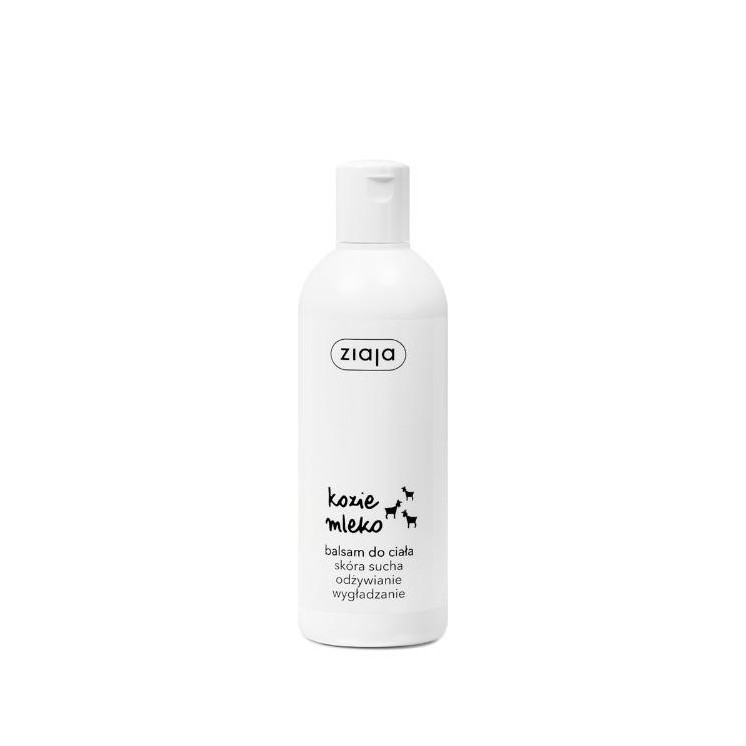 Ziaja Goat Milk Body Balm 300 ml