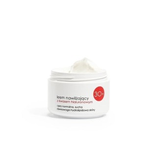 Ziaja Crème visage 30+ hydratante à l'acide hyaluronique 50 ml
