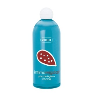 Ziaja Intima blue intimate hygiene fluid Almond 500 ml